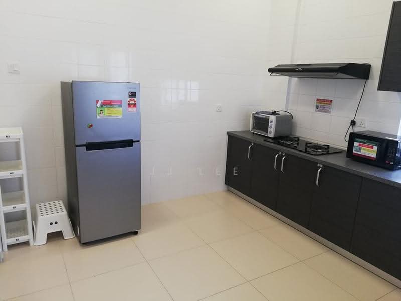 Kondominium untuk Disewa di Cova Suites - JJ Lee - Kitchen - PropertyGuru.com.my