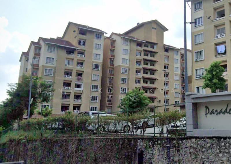 Condominium for Sale at Paradesa Tropica - Henry Kooi Kuan Xiang - Exterior - PropertyGuru.com.my