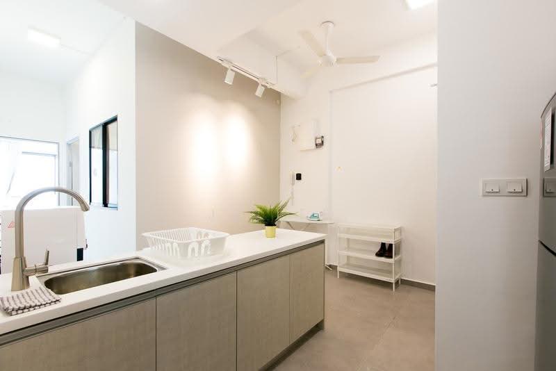 Service Residence for Rent at D'sands Residence - JJ Lee - Interior - PropertyGuru.com.my