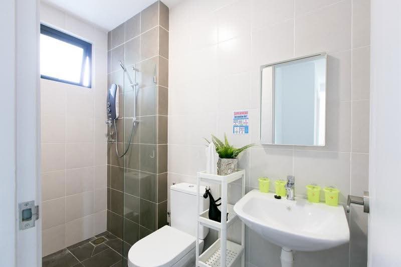 Service Residence for Rent at D'sands Residence - JJ Lee - Bathroom - PropertyGuru.com.my