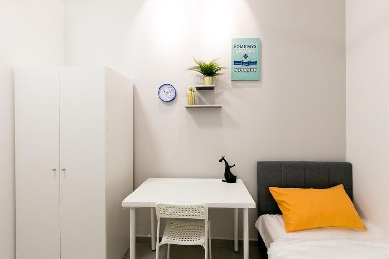 Service Residence for Rent at D'sands Residence - JJ Lee - Bedroom - PropertyGuru.com.my