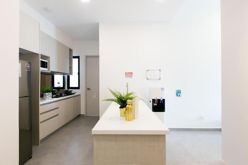 Service Residence for Rent at D'sands Residence - JJ Lee - Kitchen - PropertyGuru.com.my