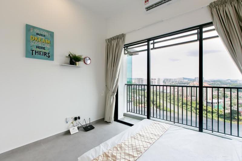 Service Residence for Rent at D'sands Residence - JJ Lee - Bedroom - PropertyGuru.com.my