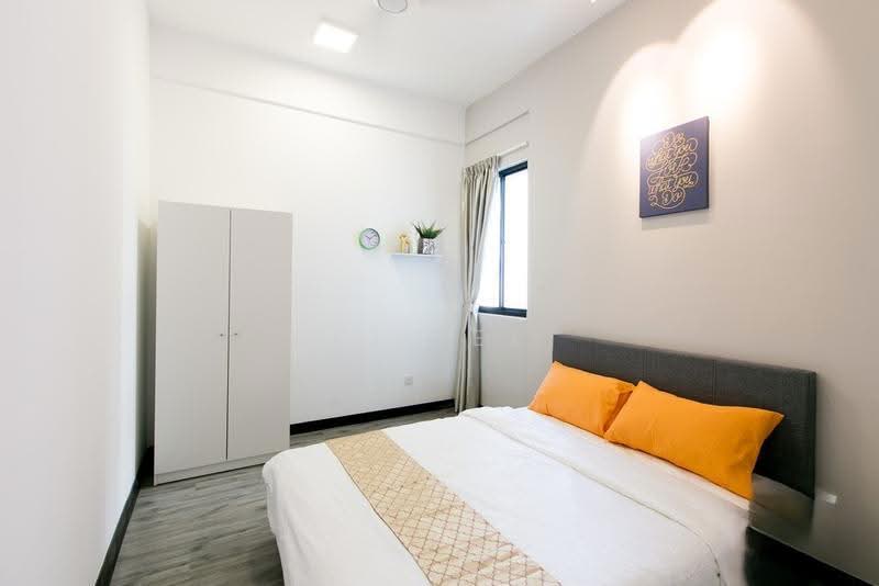 Service Residence for Rent at D'sands Residence - JJ Lee - Bedroom - PropertyGuru.com.my