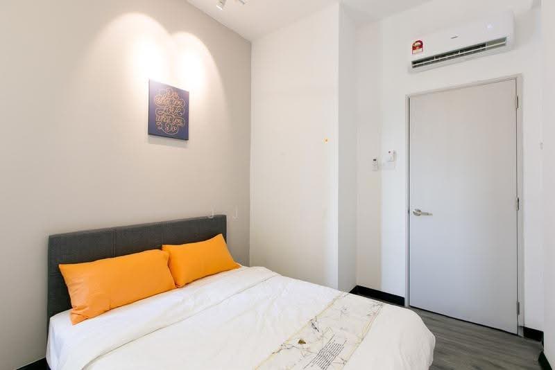 Service Residence for Rent at D'sands Residence - JJ Lee - Bedroom - PropertyGuru.com.my