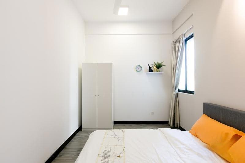 Service Residence for Rent at D'sands Residence - JJ Lee - Bedroom - PropertyGuru.com.my