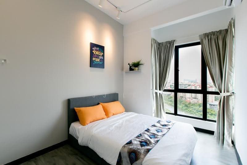 Service Residence for Rent at D'sands Residence - JJ Lee - Bedroom - PropertyGuru.com.my
