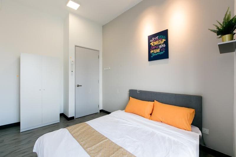 Service Residence for Rent at D'sands Residence - JJ Lee - Bedroom - PropertyGuru.com.my