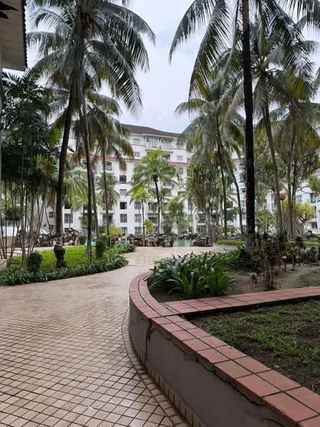 Kondominium untuk Disewa di Sri Alam Condominium - Aizat Saifulrullah - Exterior - PropertyGuru.com.my