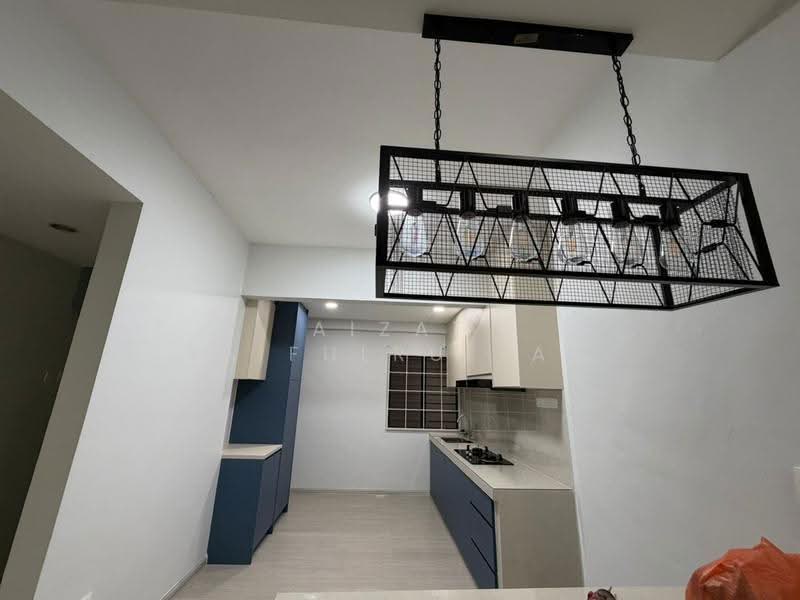 Kondominium untuk Disewa di Sri Alam Condominium - Aizat Saifulrullah - Kitchen - PropertyGuru.com.my