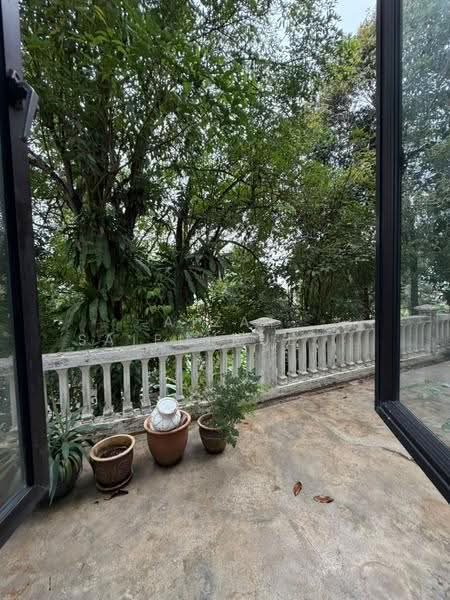 Kondominium untuk Disewa di Sri Alam Condominium - Aizat Saifulrullah - Balcony - PropertyGuru.com.my
