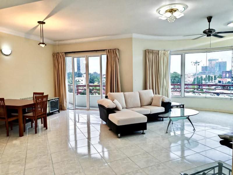 Condominium for Rent at Mutiara Villa Condominium - Gan Chun Kai - Living Room - PropertyGuru.com.my
