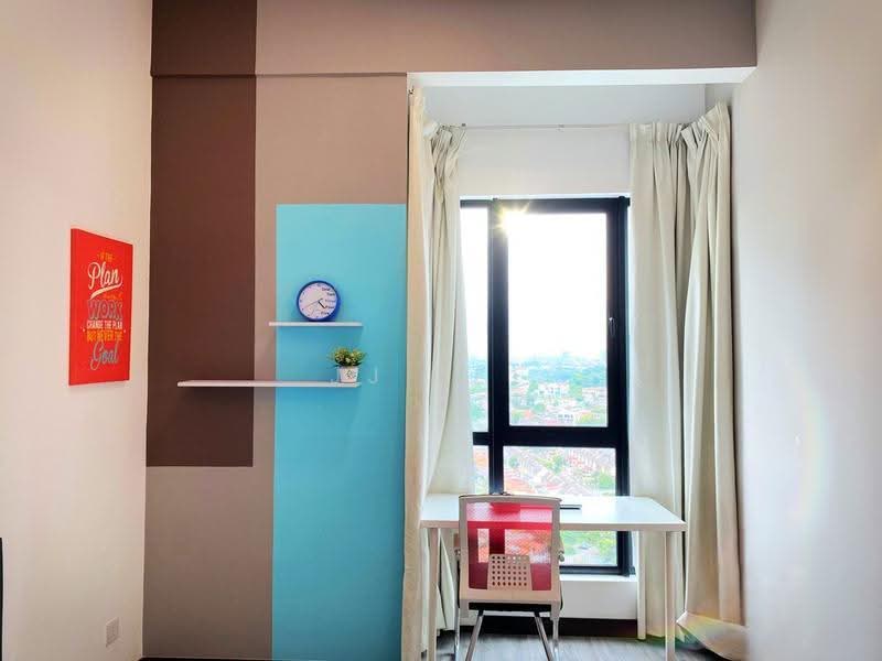 Service Residence for Rent at D'sands Residence - JJ Lee - Study - PropertyGuru.com.my