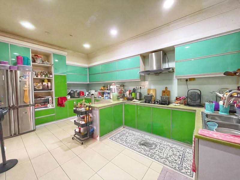 Bungalow House untuk Dijual di Presint 16 (Putrajaya) - Shiqin Saidin - Kitchen - PropertyGuru.com.my