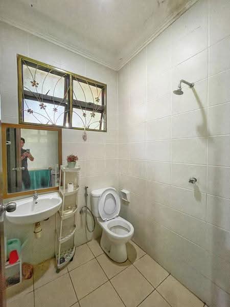 Bungalow House untuk Dijual di Presint 16 (Putrajaya) - Shiqin Saidin - Bathroom - PropertyGuru.com.my