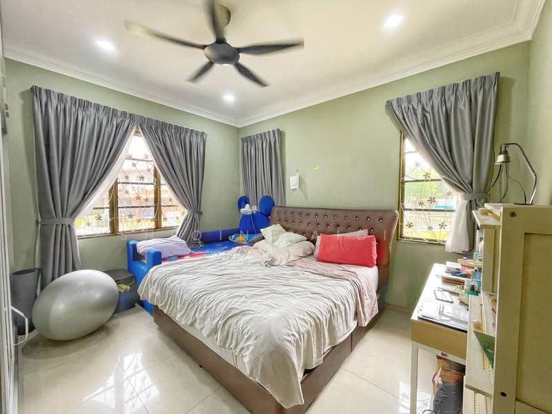 Bungalow House untuk Dijual di Presint 16 (Putrajaya) - Shiqin Saidin - Bedroom - PropertyGuru.com.my