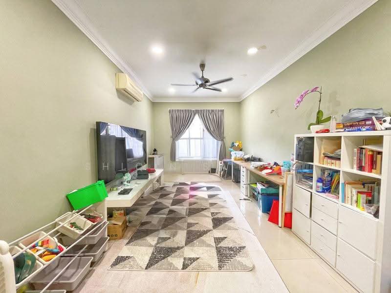 Bungalow House untuk Dijual di Presint 16 (Putrajaya) - Shiqin Saidin - Living Room - PropertyGuru.com.my