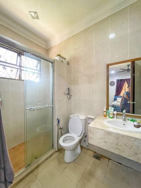 Bungalow House untuk Dijual di Presint 16 (Putrajaya) - Shiqin Saidin - Bathroom - PropertyGuru.com.my