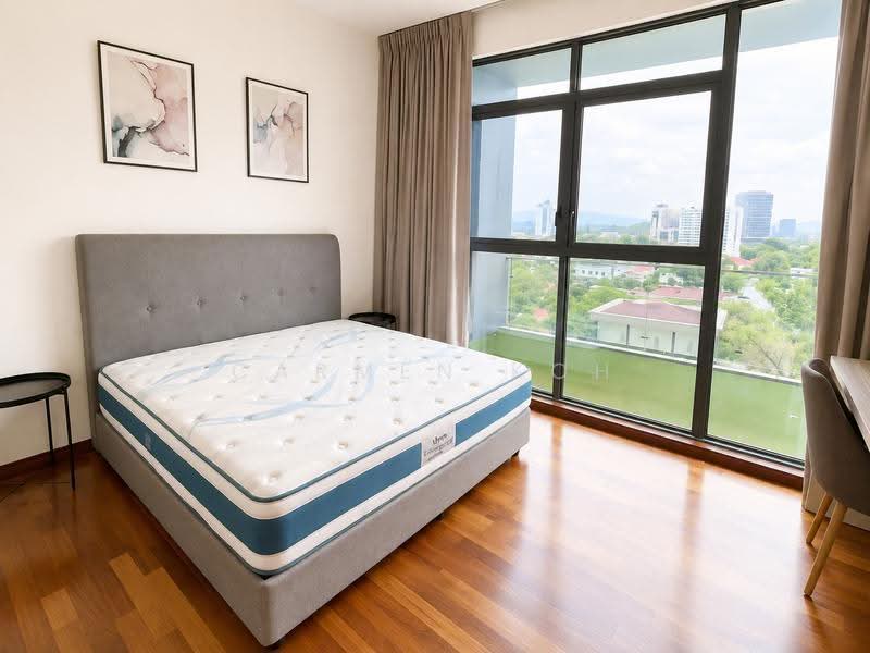 Kediaman Servis untuk Disewa di PJ Midtown - Carmen Koh - Bedroom - PropertyGuru.com.my