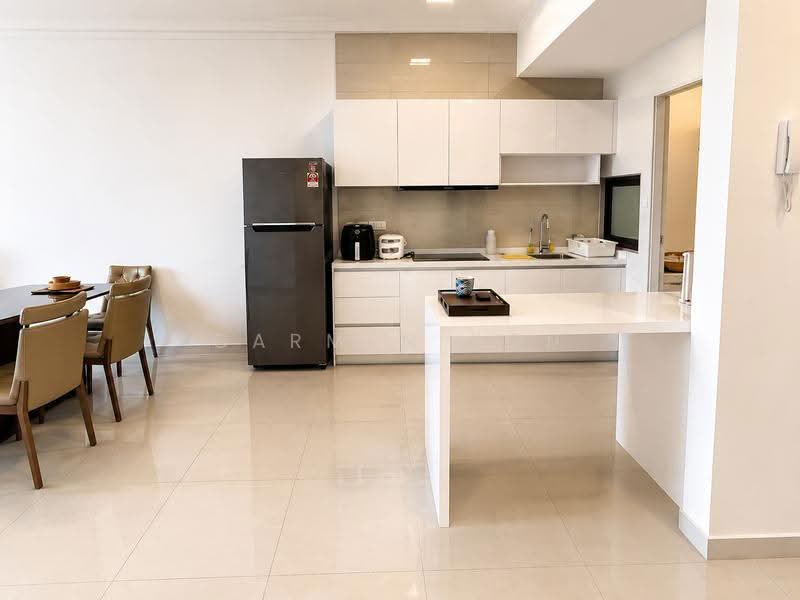 Kediaman Servis untuk Disewa di PJ Midtown - Carmen Koh - Kitchen - PropertyGuru.com.my