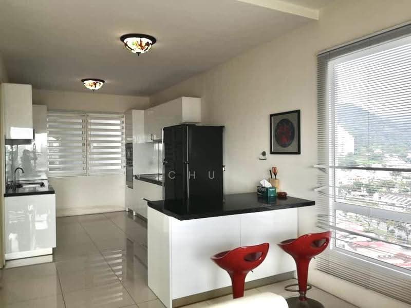 Kondominium untuk Disewa di Central Park condominium - Gan Chun Kai - Kitchen - PropertyGuru.com.my