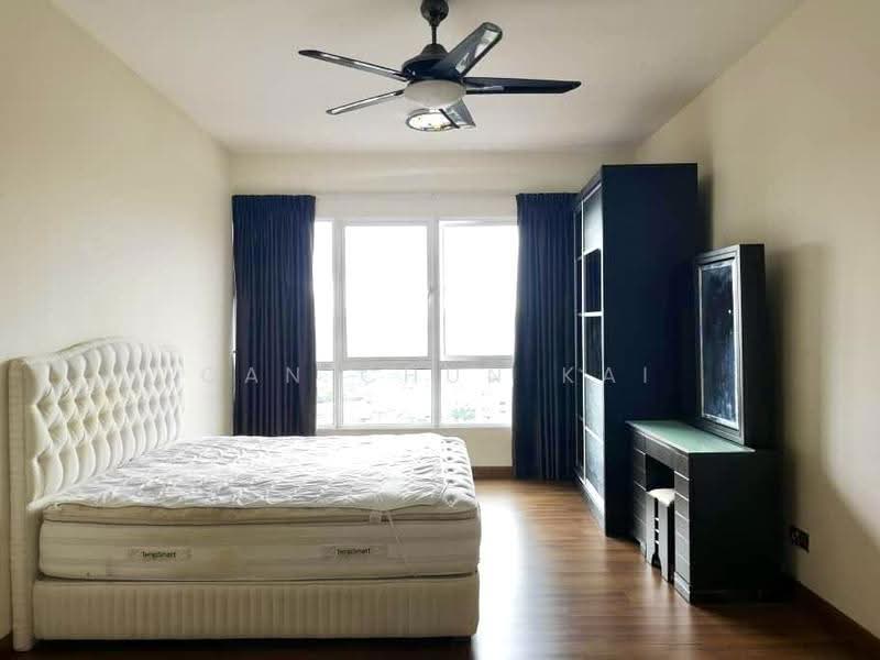 Kondominium untuk Disewa di Central Park condominium - Gan Chun Kai - Bedroom - PropertyGuru.com.my