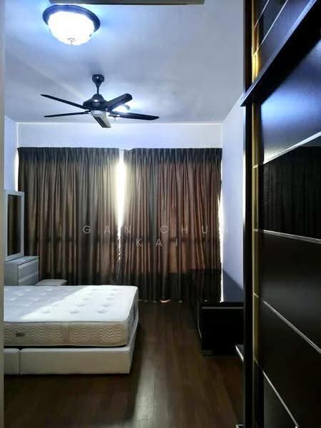 Kondominium untuk Disewa di Central Park condominium - Gan Chun Kai - Bedroom - PropertyGuru.com.my