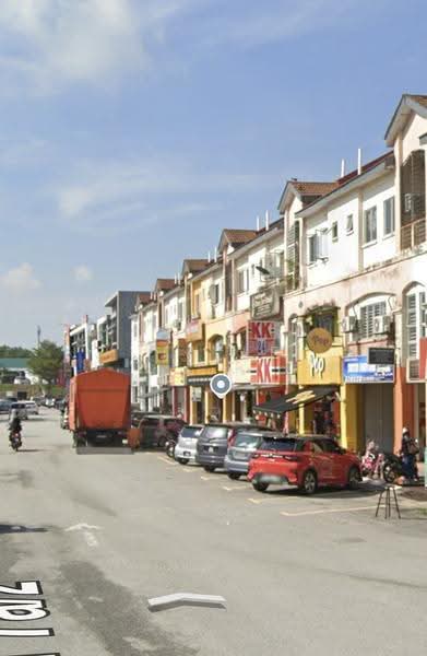 Shop for Sale in Bandar Tasik Puteri (Rawang) - Jia Le - Exterior - PropertyGuru.com.my