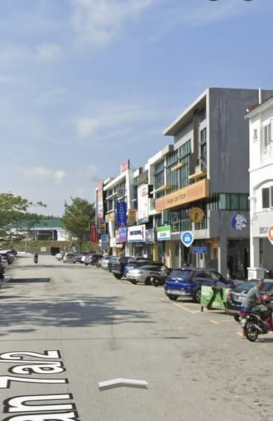 Shop for Sale in Bandar Tasik Puteri (Rawang) - Jia Le - Exterior - PropertyGuru.com.my