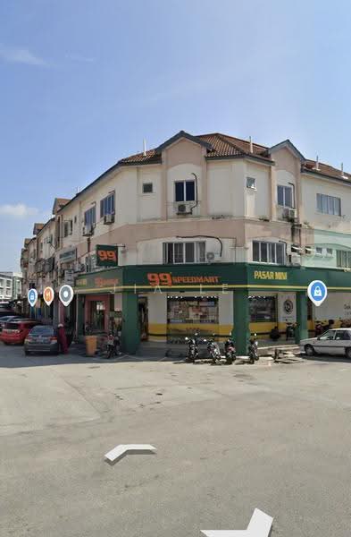 Shop for Sale in Bandar Tasik Puteri (Rawang) - Jia Le - Exterior - PropertyGuru.com.my