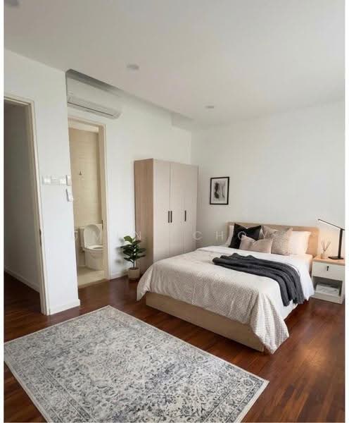 Rumah Teres 3-Tingkat untuk Disewa di Lake Fields (Sungai Besi) - Umins Choy - Bedroom - PropertyGuru.com.my