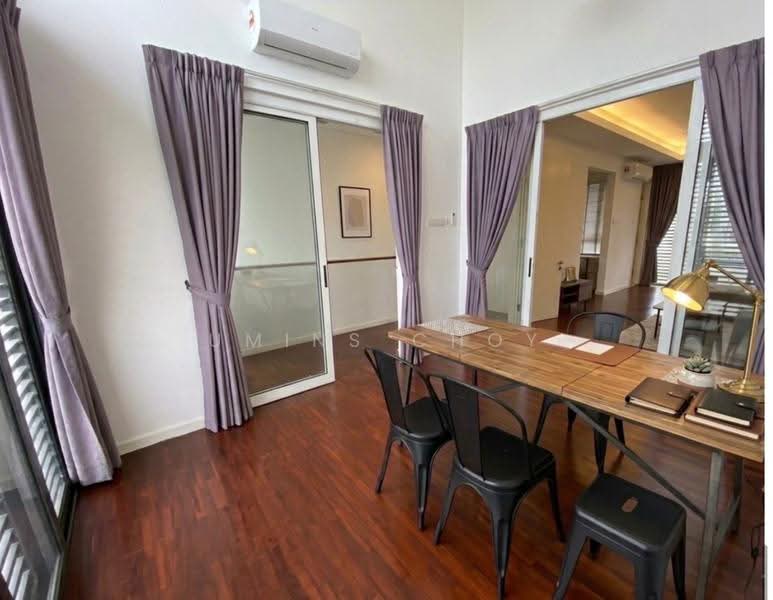 Rumah Teres 3-Tingkat untuk Disewa di Lake Fields (Sungai Besi) - Umins Choy - Study - PropertyGuru.com.my