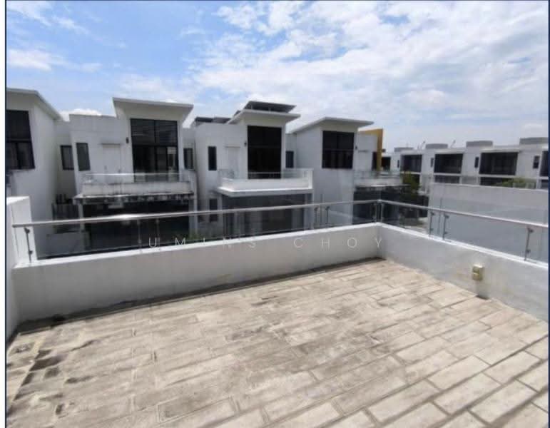 Rumah Teres 3-Tingkat untuk Disewa di Lake Fields (Sungai Besi) - Umins Choy - Exterior - PropertyGuru.com.my