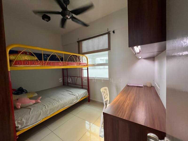 Kondominium untuk Disewa di The Zest @ Kinrara 9 - Su Cheng - Bedroom - PropertyGuru.com.my
