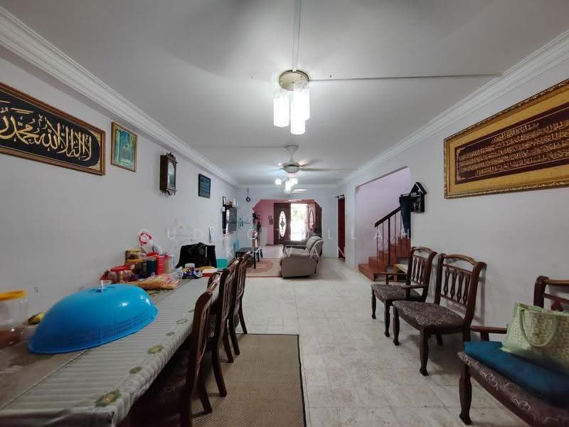 Rumah Teres 2-Tingkat untuk Dijual di Seksyen 4 (Bangi) - Gudrotullah Ikhwan - PropertyGuru.com.my
