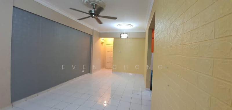 Apartment for Sale at Puncak Baiduri Apartment - Even Chong - Living Room - PropertyGuru.com.my