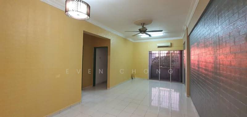 Apartment for Sale at Puncak Baiduri Apartment - Even Chong - Living Room - PropertyGuru.com.my