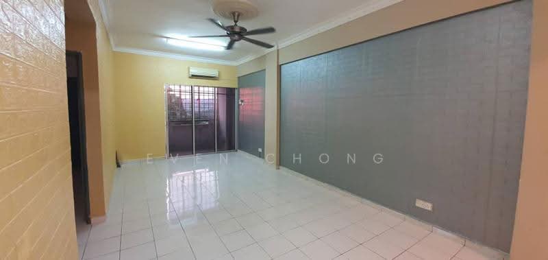 Apartment for Sale at Puncak Baiduri Apartment - Even Chong - Living Room - PropertyGuru.com.my