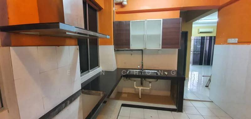 Apartment for Sale at Puncak Baiduri Apartment - Even Chong - Kitchen - PropertyGuru.com.my