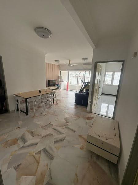 Apartment for Sale at Baiduri - Yen Alice - Living & Dining Room - PropertyGuru.com.my