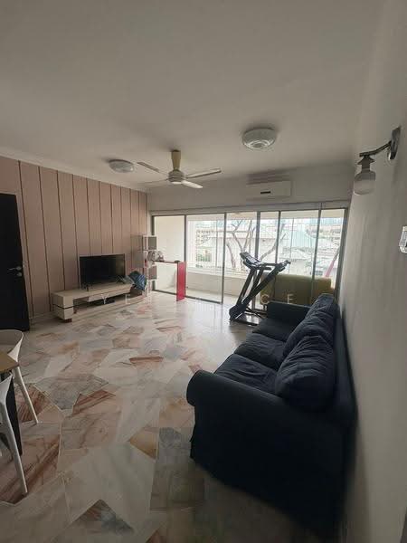 Apartment for Sale at Baiduri - Yen Alice - Living Room - PropertyGuru.com.my