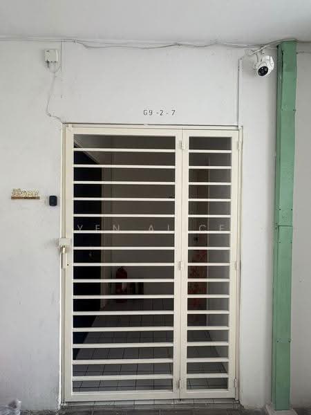 Apartment for Sale at Baiduri - Yen Alice - Entrance - PropertyGuru.com.my