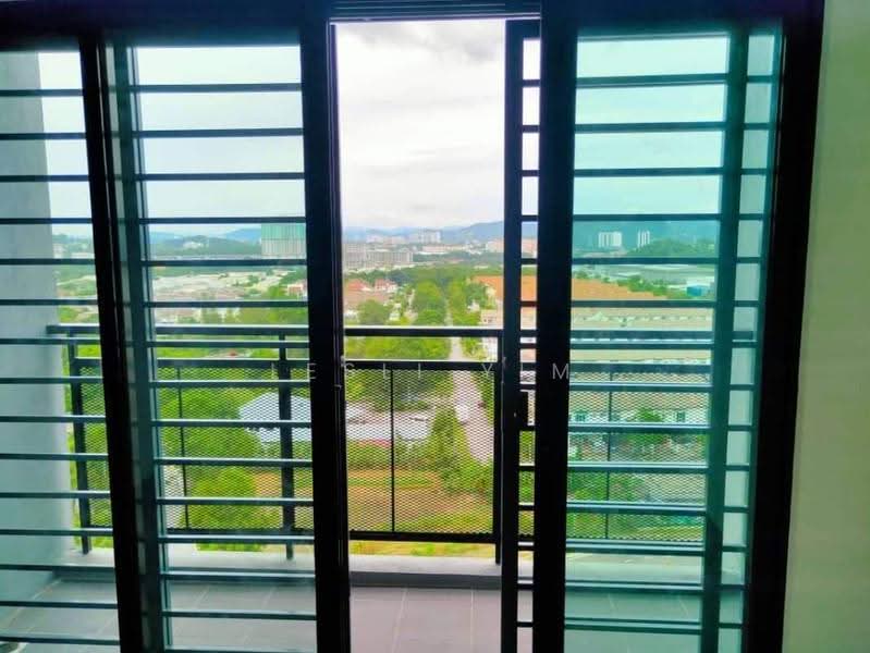 Condominium for Rent at Residensi Aman - Lesli Yim - Balcony - PropertyGuru.com.my