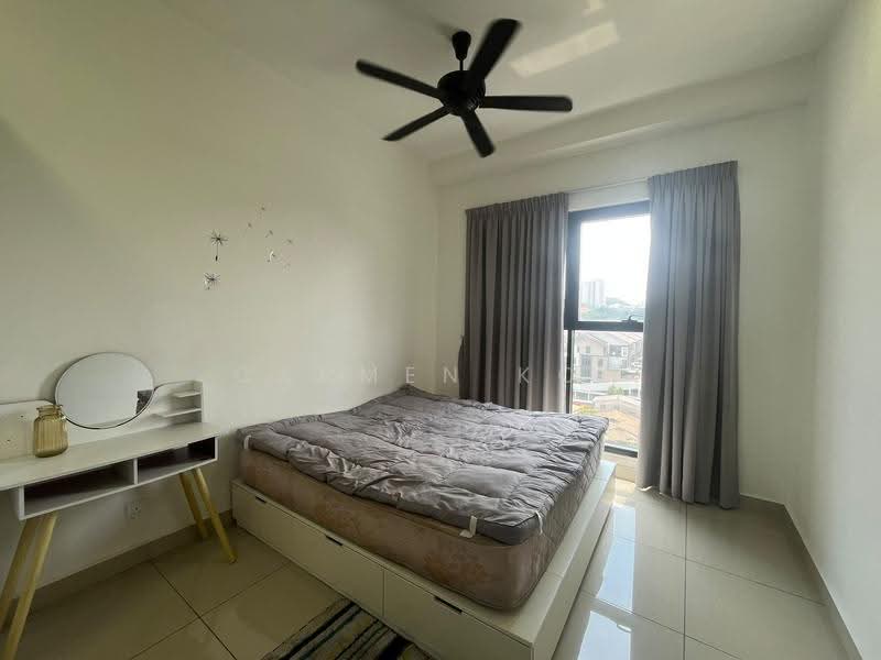 Kediaman Servis untuk Disewa di Glomac Centro Service Apartment - Carmen Koh - Bedroom - PropertyGuru.com.my