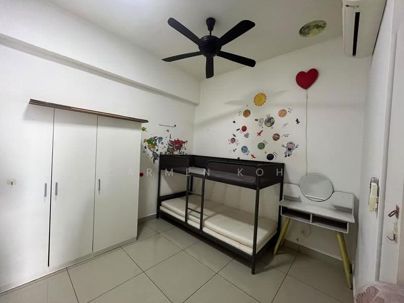 Kediaman Servis untuk Disewa di Glomac Centro Service Apartment - Carmen Koh - Bedroom - PropertyGuru.com.my