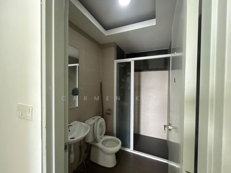 Kediaman Servis untuk Disewa di Glomac Centro Service Apartment - Carmen Koh - Bathroom - PropertyGuru.com.my