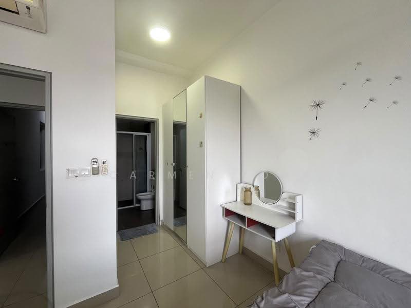 Kediaman Servis untuk Disewa di Glomac Centro Service Apartment - Carmen Koh - Bedroom - PropertyGuru.com.my