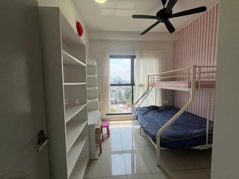 Kediaman Servis untuk Disewa di Glomac Centro Service Apartment - Carmen Koh - Bedroom - PropertyGuru.com.my