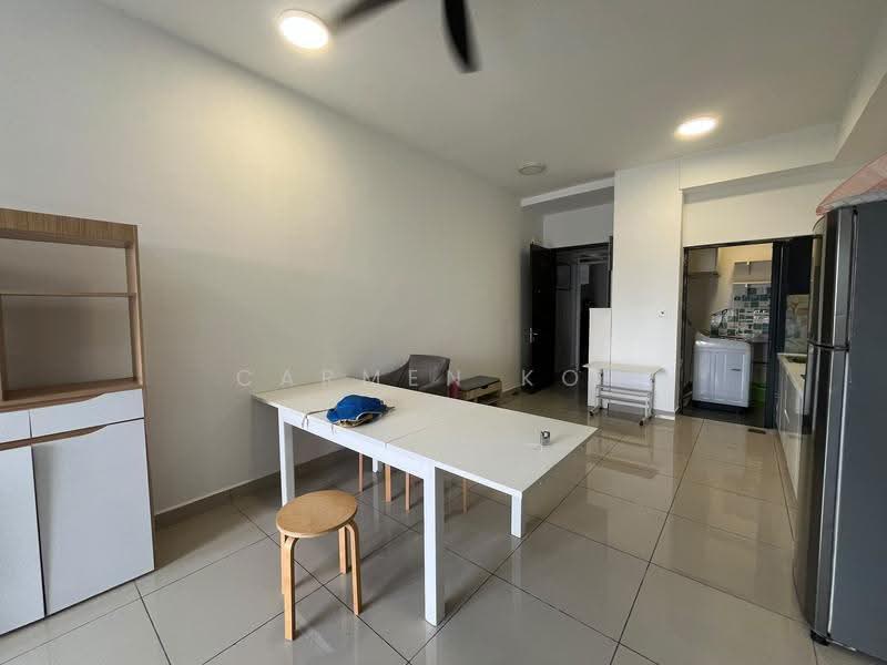 Kediaman Servis untuk Disewa di Glomac Centro Service Apartment - Carmen Koh - Living Room - PropertyGuru.com.my