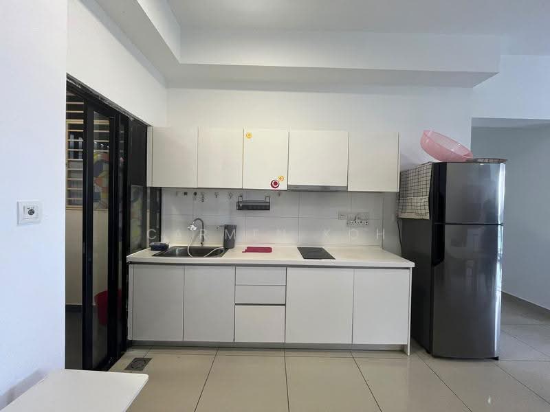 Kediaman Servis untuk Disewa di Glomac Centro Service Apartment - Carmen Koh - Kitchen - PropertyGuru.com.my